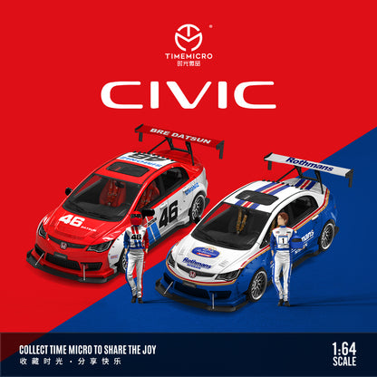 Honda Civic FD2 Rothams - Time Micro (POR PEDIDO)