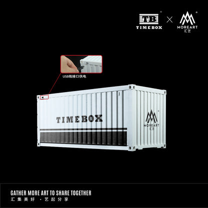 Initial D Diorama Contenedor 2 - Time Box (BAJO PEDIDO)