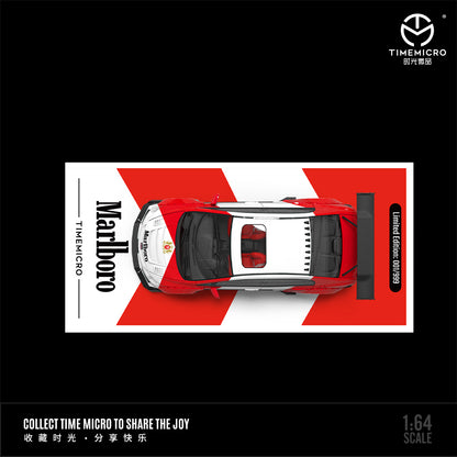 Honda Civic FD2 Marlboro - Time Micro (POR PEDIDO)