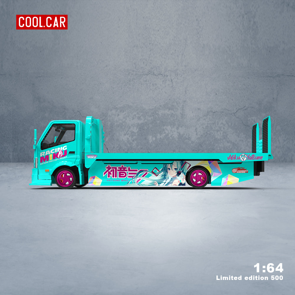 Remolque H300 Hatsune Miku - Cool Car