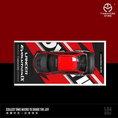 Mitsubishi Lancer Evolution´Toyo Tires - Time Micro (POR PEDIDO)