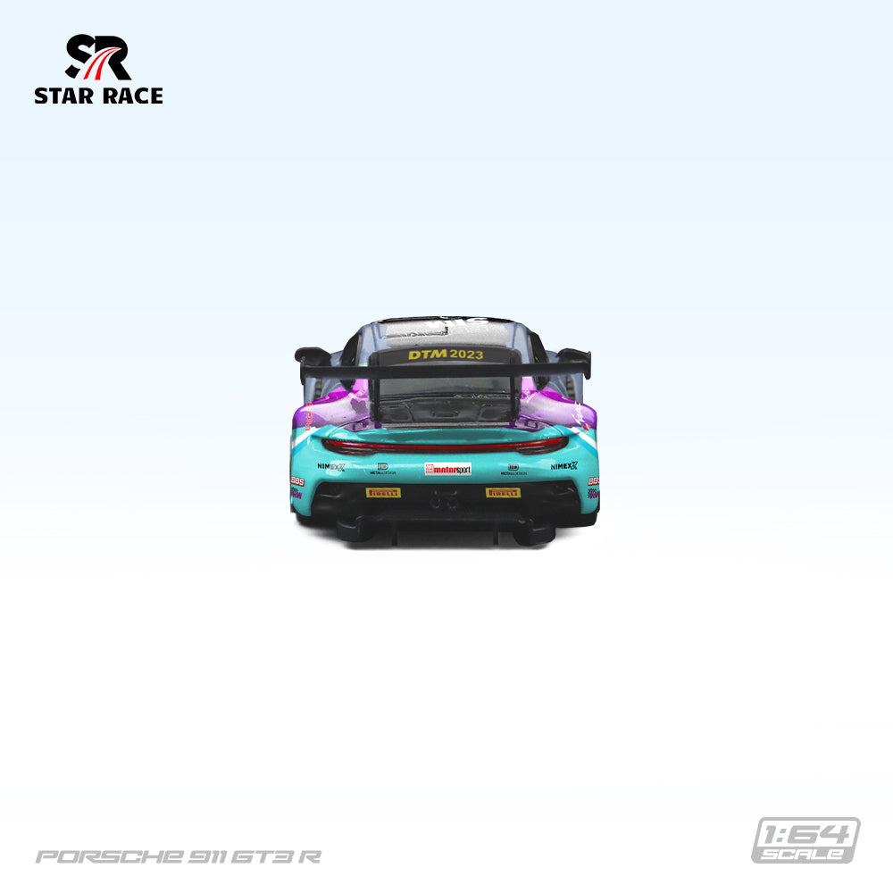 Porsche 911 GT3 Multicolor - Star Race (POR PEDIDO)