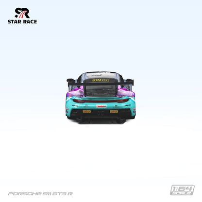 Porsche 911 GT3 Multicolor - Star Race (POR PEDIDO)