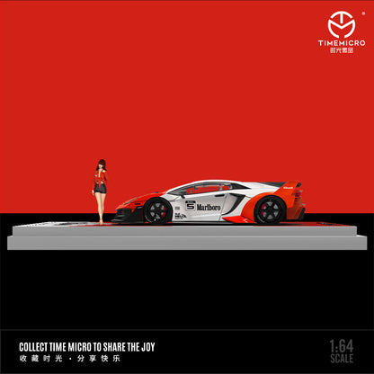 Lamborghini GT EVO Marlboro - Time Micro (POR PEDIDO)