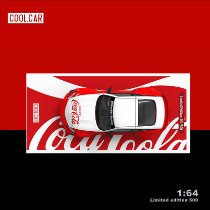 Nissan 400z Coca Cola  - Cool Car (POR PEDIDO)