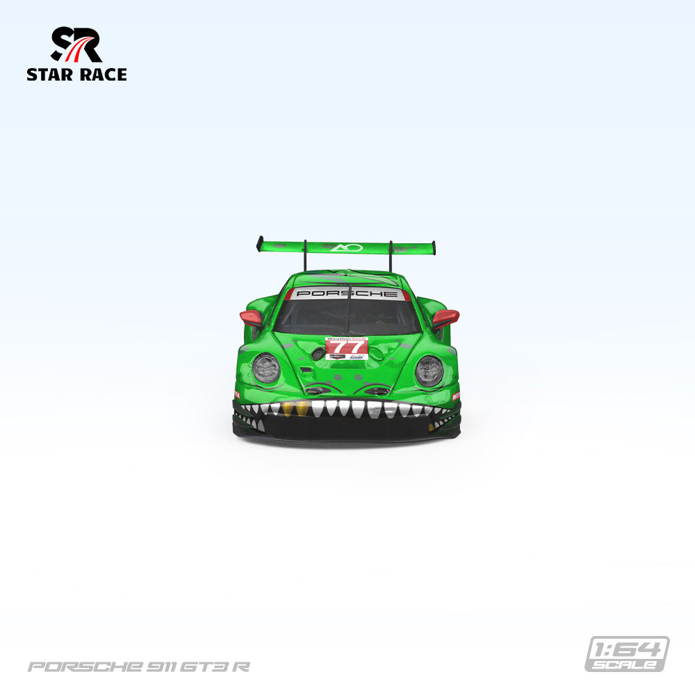 Porsche 911 GT3 Rexy - Star Race (POR PEDIDO)