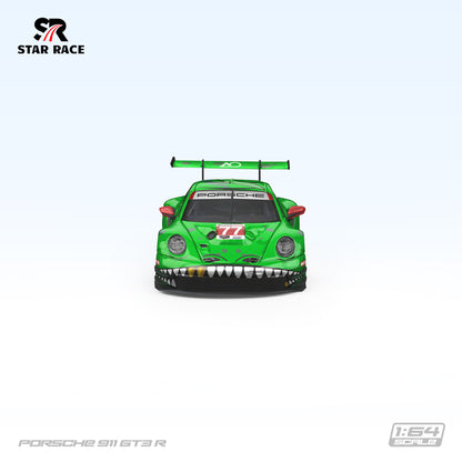 Porsche 911 GT3 Rexy - Star Race (POR PEDIDO)