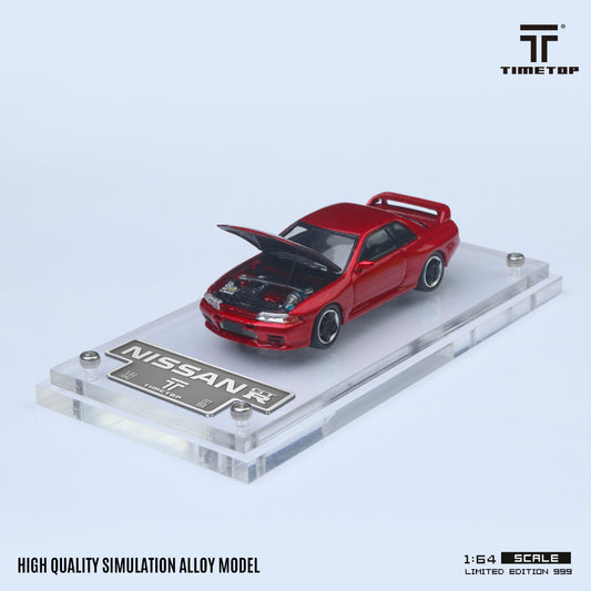 Nissan R32 - Time Top (POR PEDIDO)