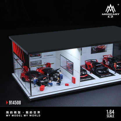 Taller Advan Diorama - MoreART (BAJO PEDIDO)