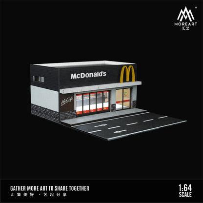 Comerciales Diorama - MoreART (BAJO PEDIDO)