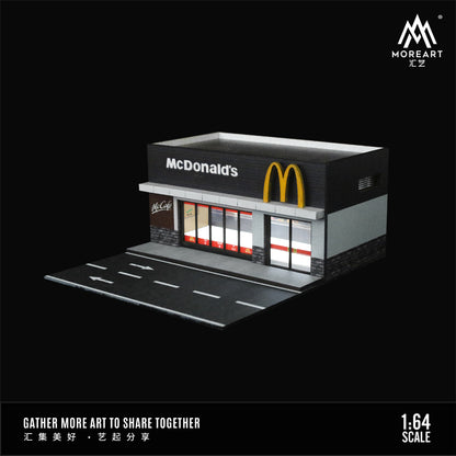 Comerciales Diorama - MoreART (BAJO PEDIDO)