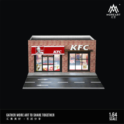 Comerciales Diorama - MoreART (BAJO PEDIDO)