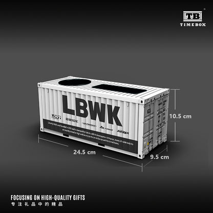 Liberty Walk Porta Lápices - Time Box (BAJO PEDIDO)