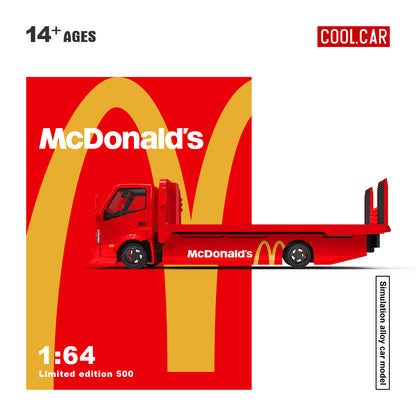Remolque H300 McDonnald - Cool Car (POR PEDIDO)