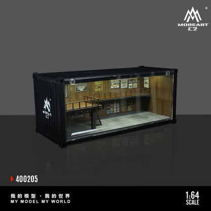 Taller Contenedor - Diorama - MoreART (BAJO PEDIDO)