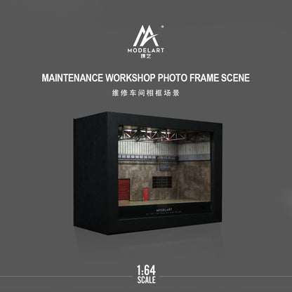 Taller Diorama - ModelArt (BAJO PEDIDO)