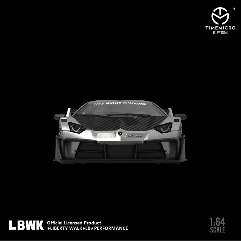 Lamborghini GT EVO Grey - Time Micro (POR PEDIDO)