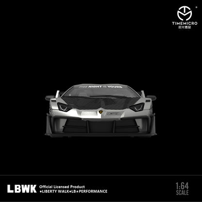 Lamborghini GT EVO Grey - Time Micro (POR PEDIDO)