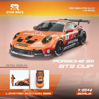 Porsche 911 GT3 Patagonia - Star Race (POR PEDIDO)