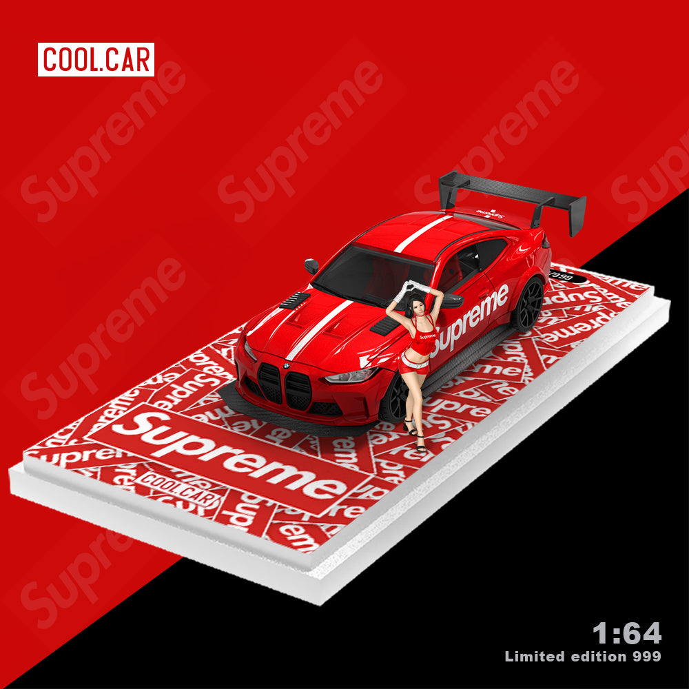 BMW M4 Supreme - Cool Car (POR PEDIDO)