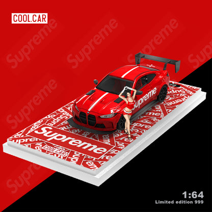 BMW M4 Supreme - Cool Car (POR PEDIDO)