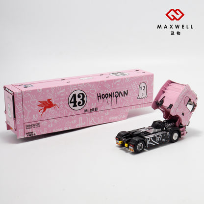 Scania Hoonigan Pig  (POR PEDIDO)