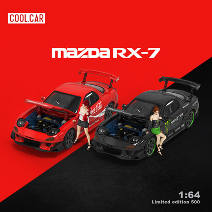 Mazda Miata RX7 Monster - Cool Car (POR PEDIDO)