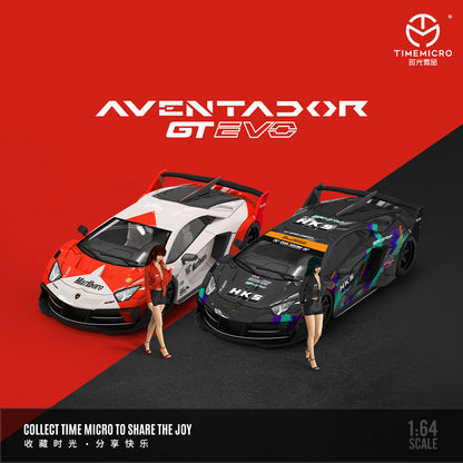 Lamborghini GT EVO HKS - Time Micro (POR PEDIDO)