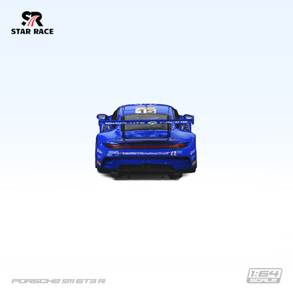 Porsche 911 GT3 Blue - Star Race (POR PEDIDO)