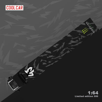 Scania Monster - Cool Car (POR PEDIDO)