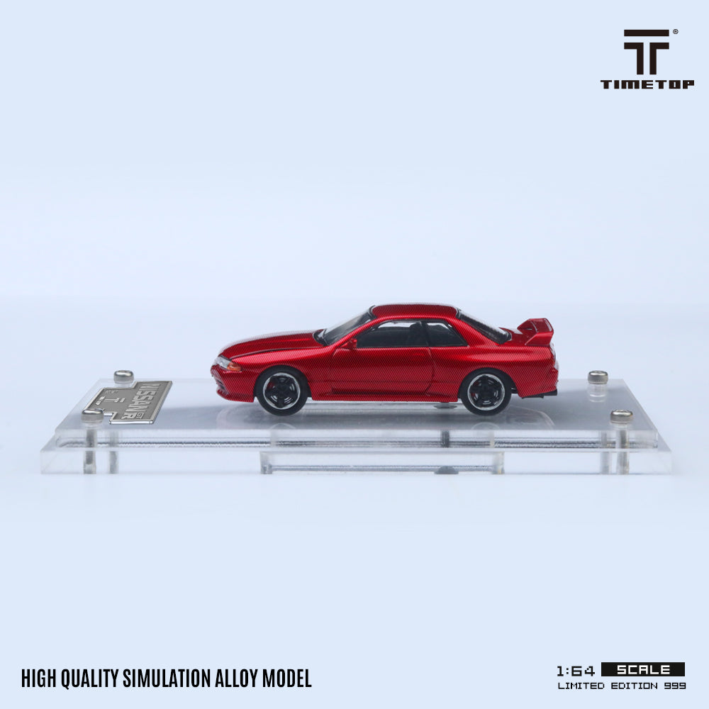 Nissan R32 - Time Top (POR PEDIDO)