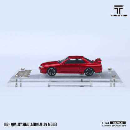Nissan R32 - Time Top (POR PEDIDO)