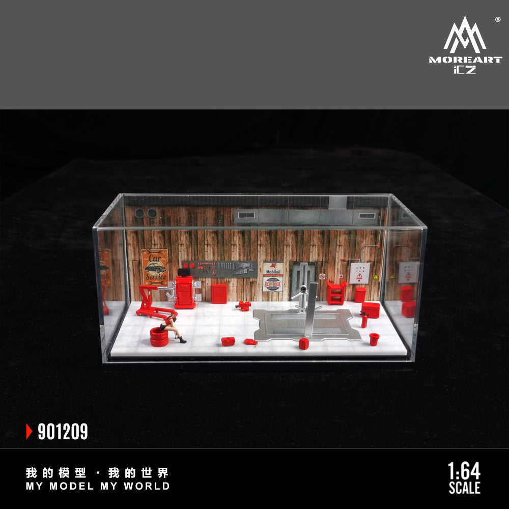 Taller Diorama - MoreART (BAJO PEDIDO)
