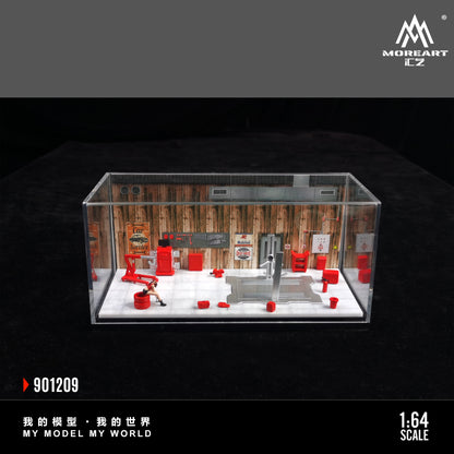 Taller Diorama - MoreART (BAJO PEDIDO)