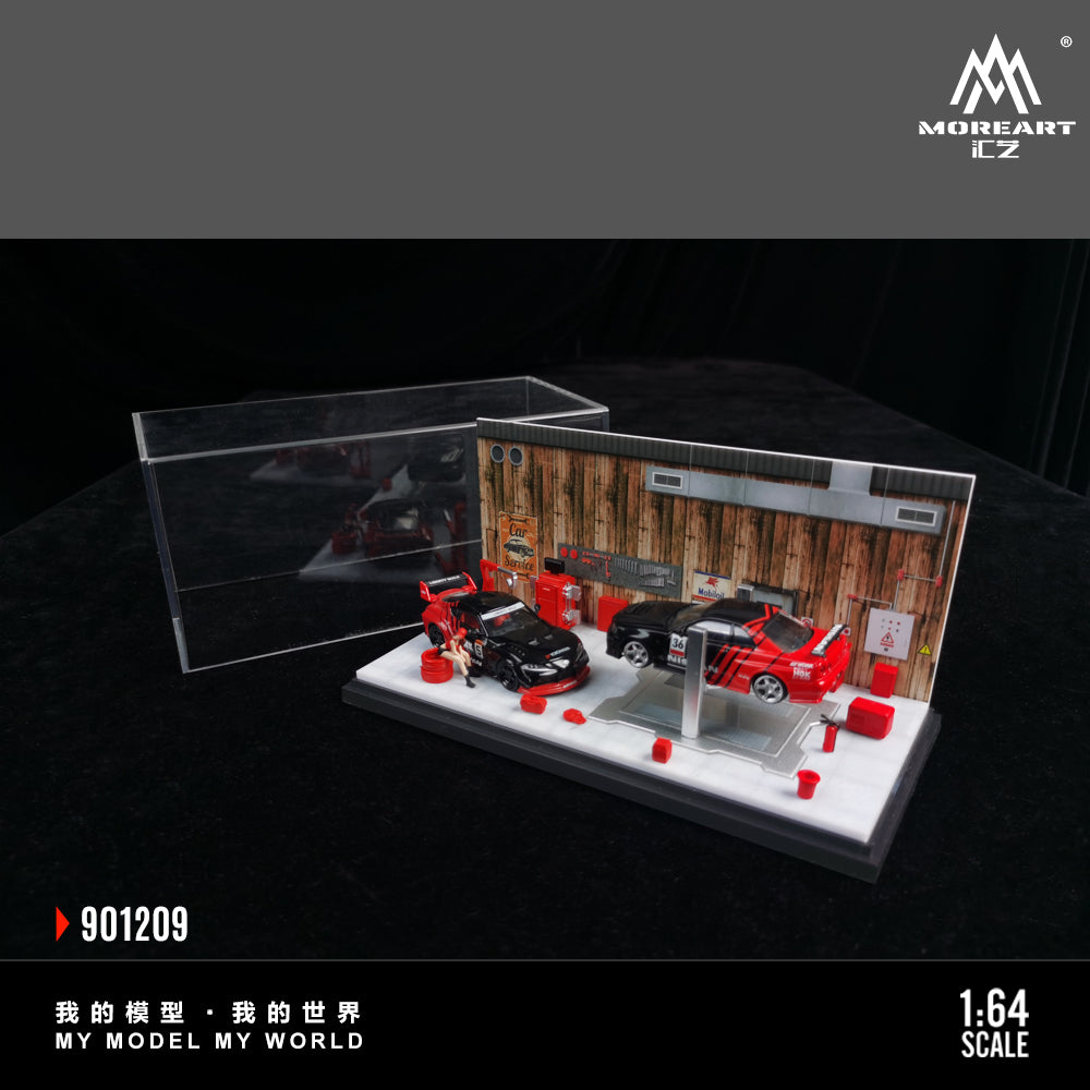 Taller Diorama - MoreART (BAJO PEDIDO)