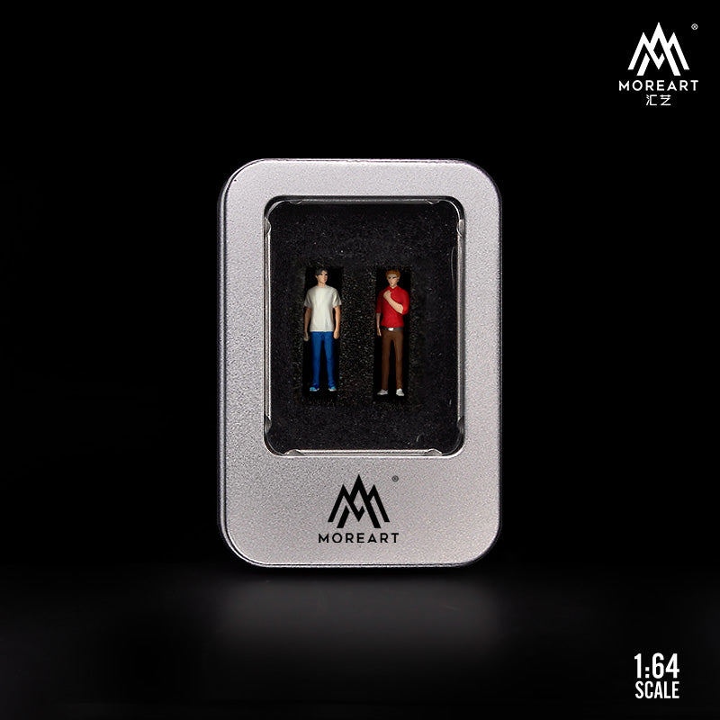 Initial D Figura - MoreART (BAJO PEDIDO)