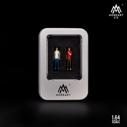 Initial D Figura - MoreART (BAJO PEDIDO)