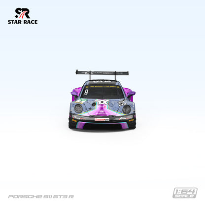 Porsche 911 GT3 Multicolor - Star Race (POR PEDIDO)