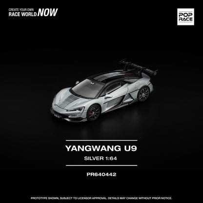 Yangwang U9 Silver - (PRE ORDEN)