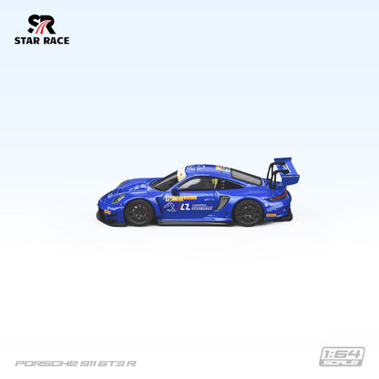 Porsche 911 GT3 Blue - Star Race (POR PEDIDO)