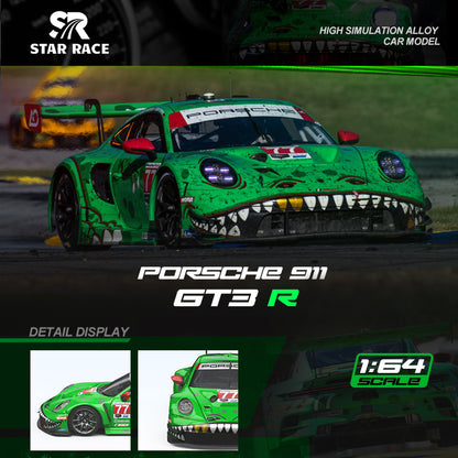 Porsche 911 GT3 Rexy - Star Race (POR PEDIDO)