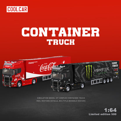 Scania Monster - Cool Car (POR PEDIDO)