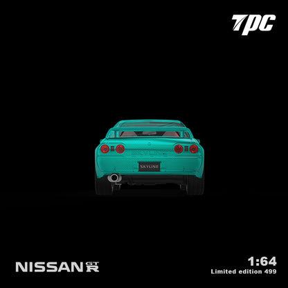 Nissan R32 - TPC (POR PEDIDO)