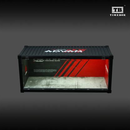 Advan Diorama Contenedor - Time Box (BAJO PEDIDO)
