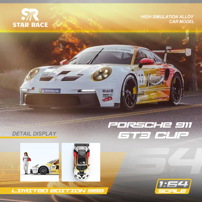 Porsche 911 GT3 Katana - Star Race (POR PEDIDO)