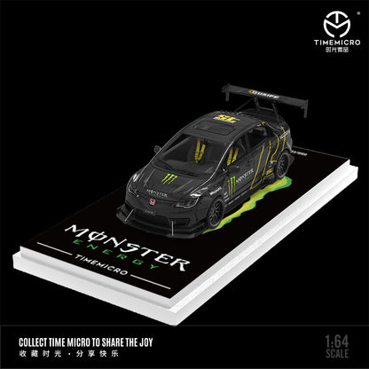 Honda Civic FD2 Monster - Time Micro (POR PEDIDO)