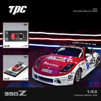 Nissan 350Z - TPC (POR PEDIDO)
