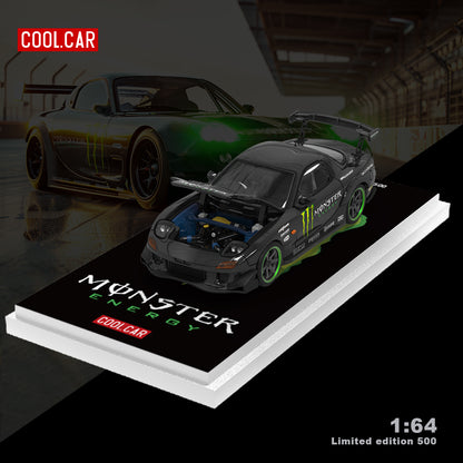 Mazda Miata RX7 Monster - Cool Car (POR PEDIDO)