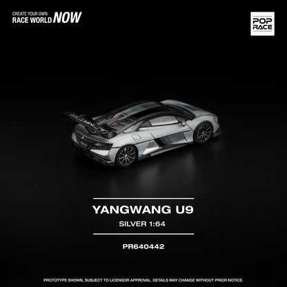 Yangwang U9 Silver - (PRE ORDEN)