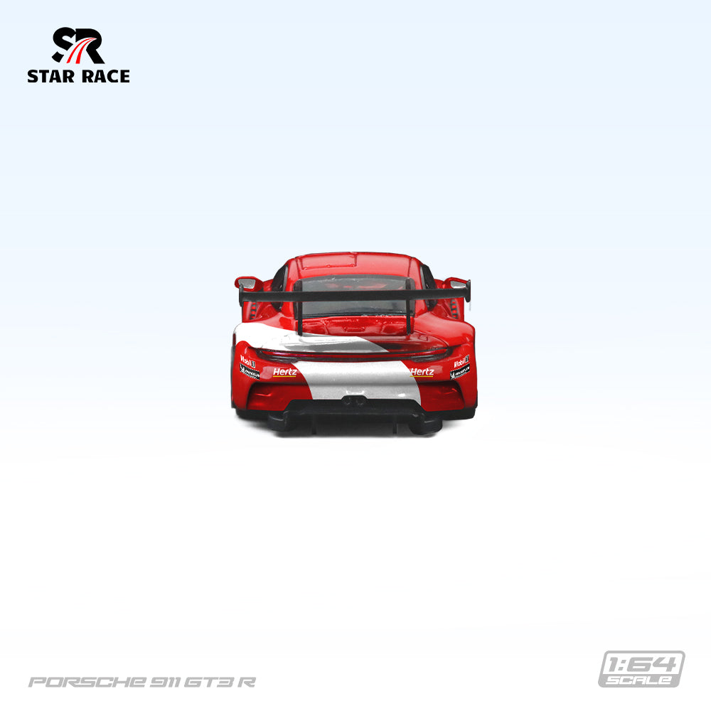 Porsche 911 GT3 Coca Cola - Star Race (POR PEDIDO)